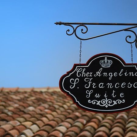 San Francesco Suite Poggio Bustone Exteriér fotografie