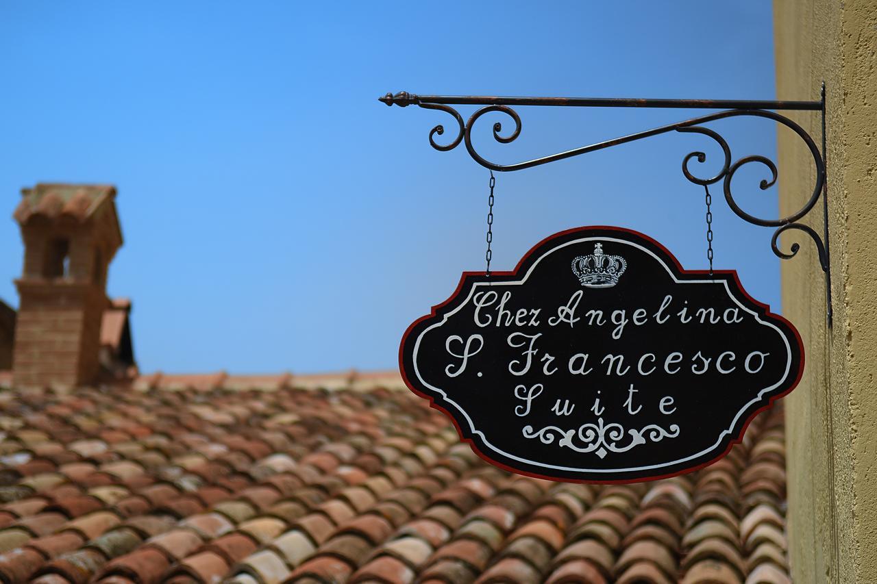 San Francesco Suite Poggio Bustone Exteriér fotografie